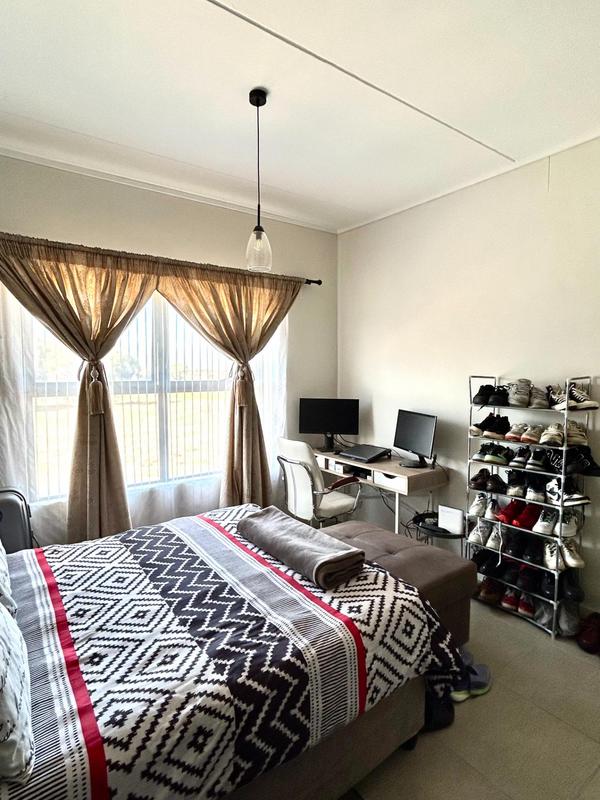 To Let 1 Bedroom Property for Rent in Firgrove Western Cape